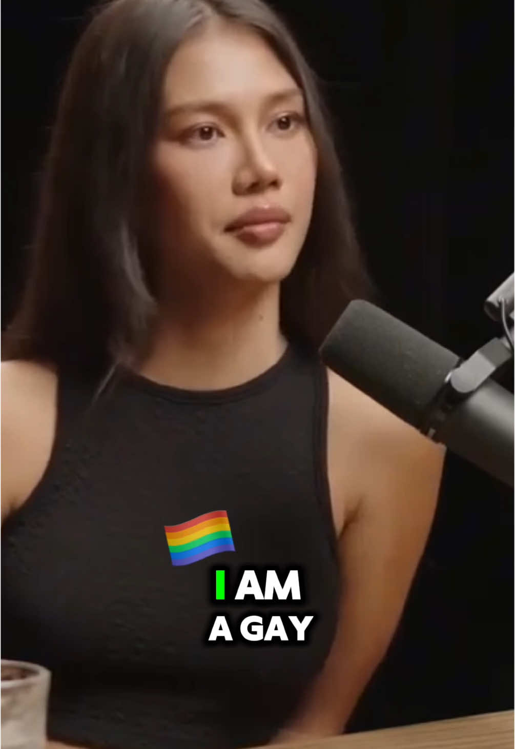 I’am gay  #transgender #lgbt 