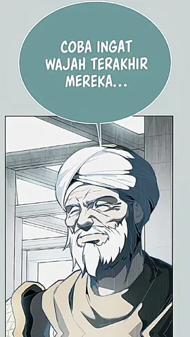 Arwah pertama yang peduli pada MC 
