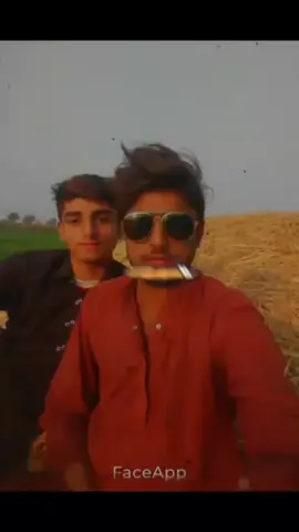 with brother#🥰 