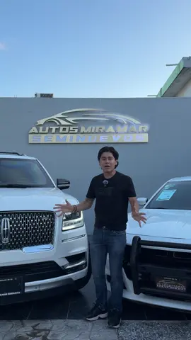 combo ejecutivo #lincoln #dodgechallenger #navigator #fyp #fypシ゚ #fypp