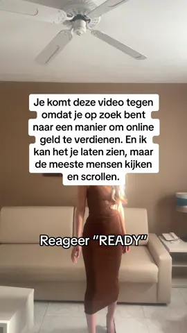 Digitale marketing heeft alles voor mij veranderd.  Reageer ''READY'' om mijn GRATIS guide te ontvangen. #digitalproducts #digitalmarketingjourney #digitalmarketing #digitalmarketingforbeginners #howtostartdigitalmarketing #fyp #onlinegeldverdienen2025 