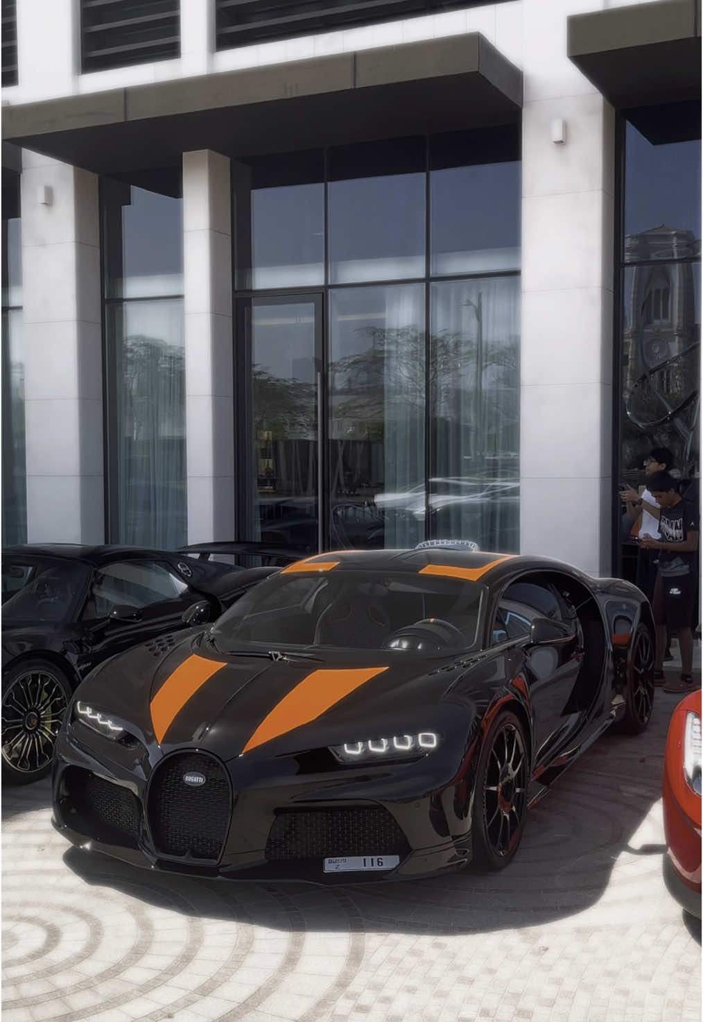 The fastest car #viral #carsoftiktok #bugatti #supersport #dubaicars #fyp 