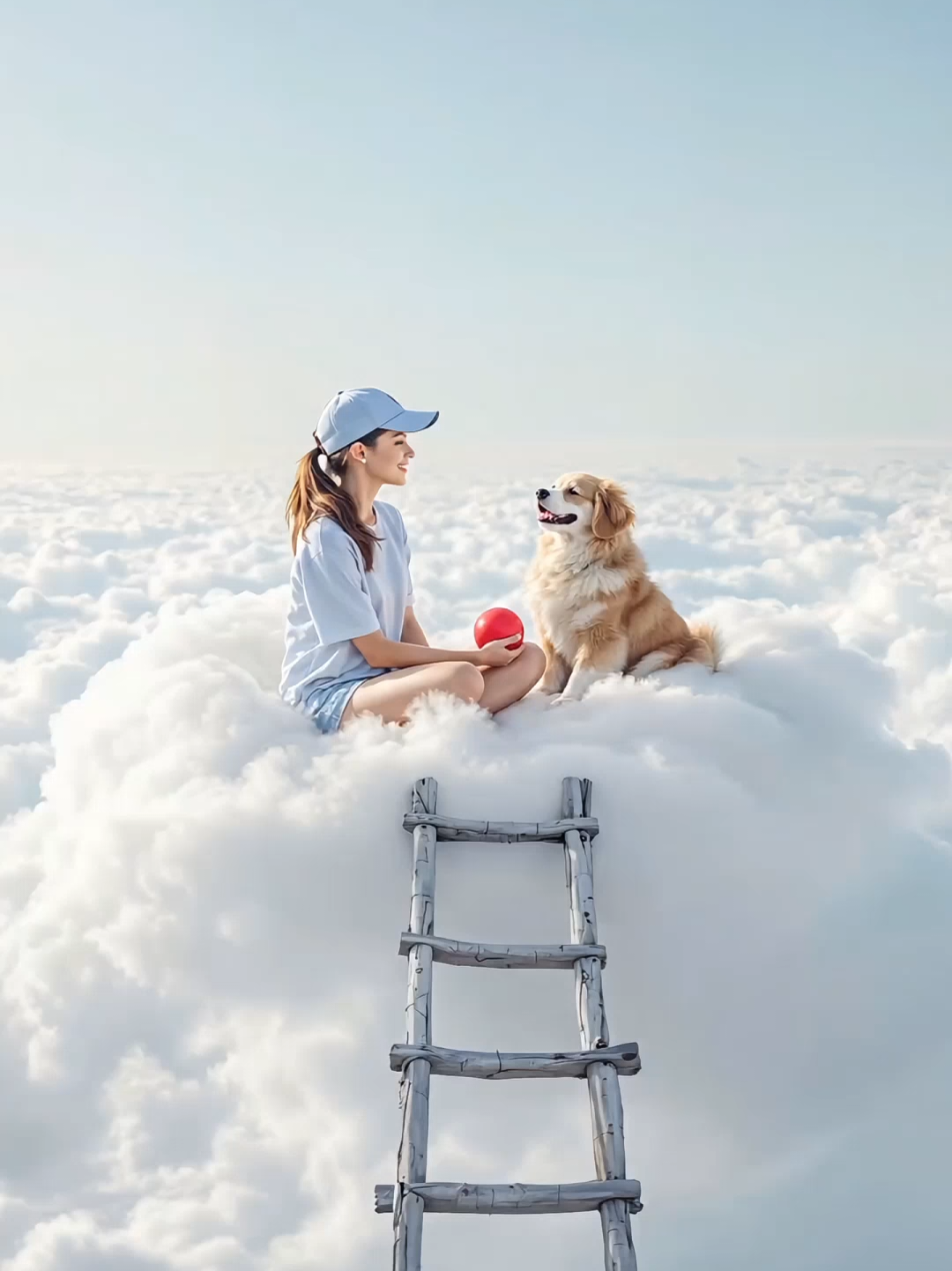 Jesus ist King #jesus #viral #dog #heaven #animal #clouds #dream #explore #reels #loveyou #ball #fy #foryou #fyp #trendingvideo 