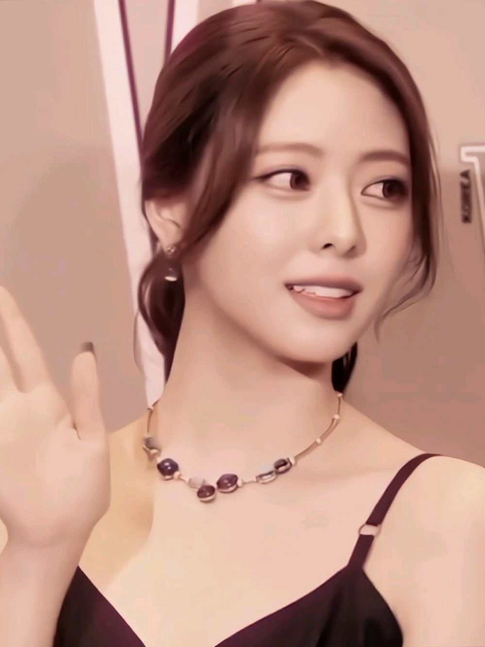 lee hyori's daughter yall😵‍💫 ib: @cat  #yuna #itzy #kpop #edit #fyp #itzylrcy 