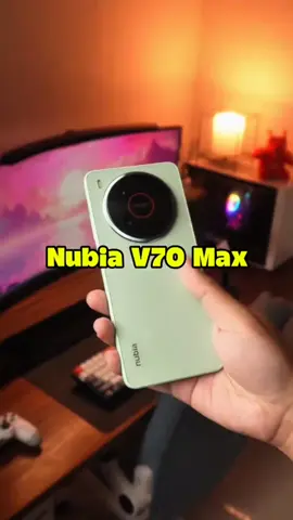 Nubia V70 Max #zte #nubia #nubiaindonesia #nubiav70max #hpmurah #lebaranekstrasale 