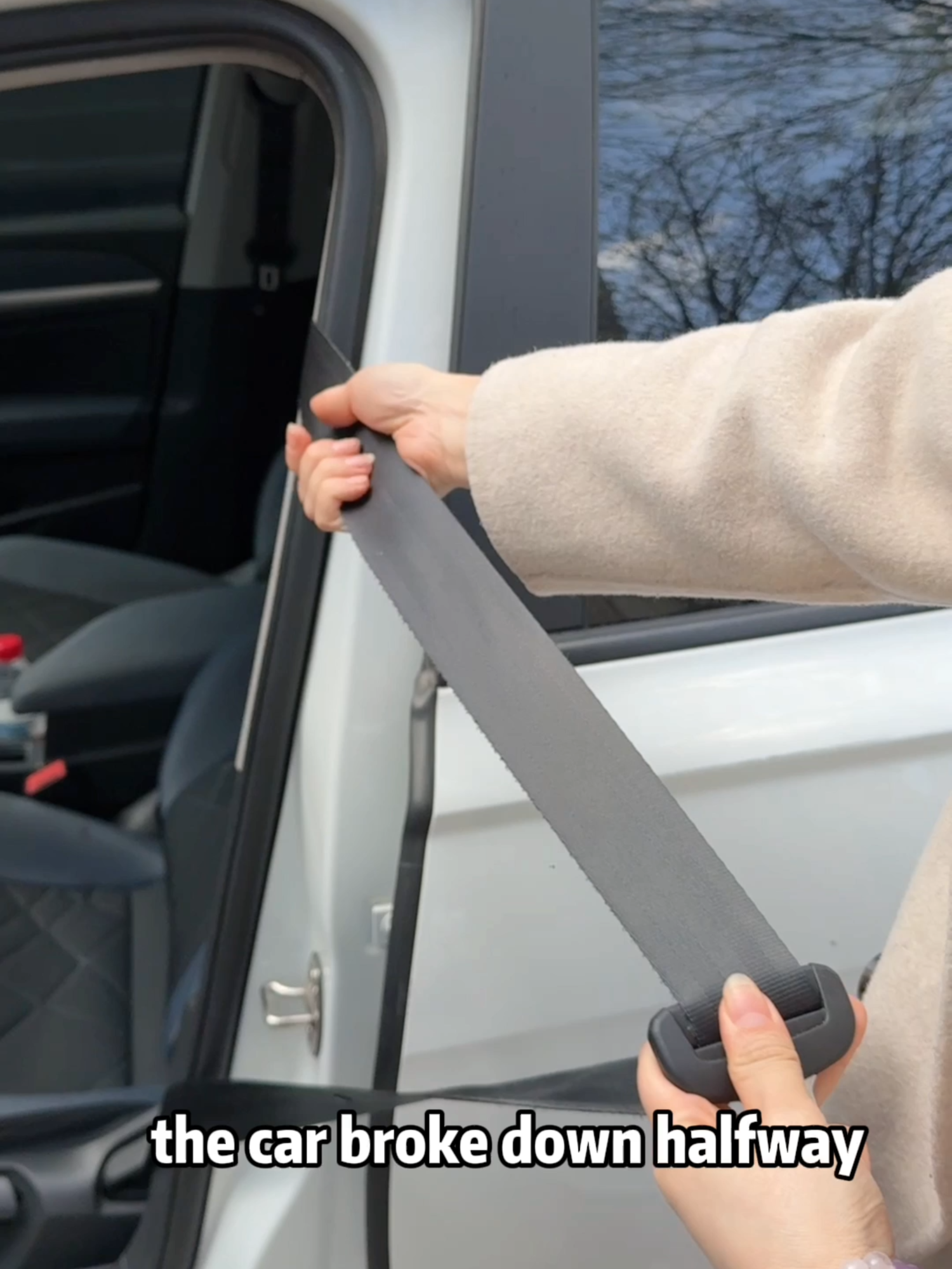 90% of people don't know these secrets of seat belts#tiktok#howto#cartok#car#automotive #driving #skills #knowledge #fpy #fyp #tips #foryou #carsoftiktok