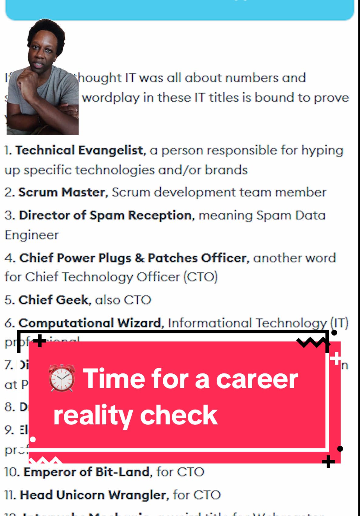 ✨ Your dream job might be in an industry you’ve never heard of 👀 #meritamerica #careeradvice #careertiktok 