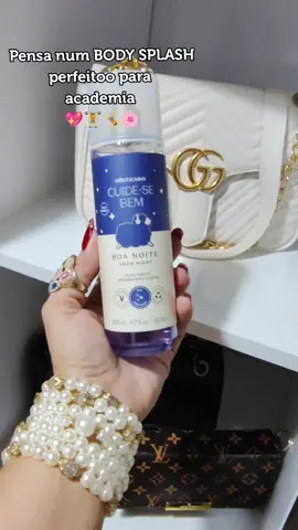 Apaixonadaa _ Nessa Body Splash Boa noite da linha cuide de se bem do o Boticário 💖🤌 Perfeitooo para ir a academia na minha opinião, confortável ,leve e suave...Amoo 🩷  E vcs meninas oq acharam??Me conta aqui 💖  #silviaperfumetok #cheirosa #perfumetiktok #oboticario #bodysphash #fpy #fypシ゚ #foryoupagee #fypシ゚viral🖤tiktok #videoviral  @oboticario 