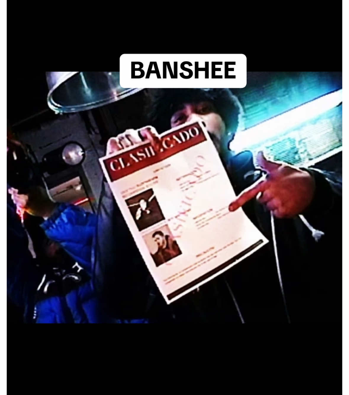 El Floy Cam 📷 YTSQS 📹📀 Behind The Scenes of “BANSHEE” #floyymenor #jbalvin #bts #nuevamusica #newmusic #newyork #banshee #ytsqs 