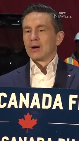 Poilievre supports plan to double production of oil and gas Pierre Poilievre says he will also grant rapid permits for LNG Newfoundland and Labrador that would pipe gas to Europe. #cp24 #toronto #news