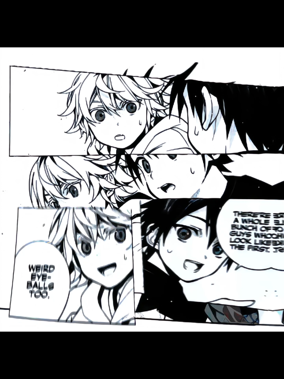 tgc @nannowi #mikaelahyakuya #mikayuu #owarinoseraph #seraphoftheend #yuichirohyakuya #последнийсерафим 
