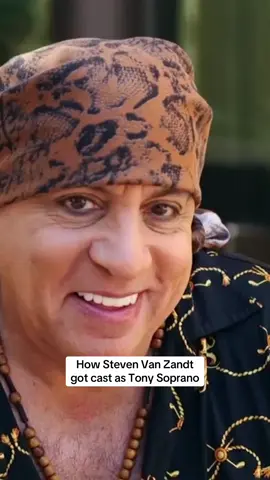 The Sopranos could have turned out very differently! #stevenvanzandt #tonysoprano #silviodante #thesopranos 