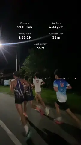 Train hard to win easy💪 #marathon #Running #361degrees #fyp 