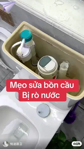 Mẹo sửa chữa bồn cầu bị tràn nước #thietbivesinh #thietbiphongtam #toilet #boncau #meohay #suachuadiennuoc #boxaboncau #suachuanhacua #bathromhoa #boxabonlienkhoi #xuhuong #xuhuongtiktok #hottrend 
