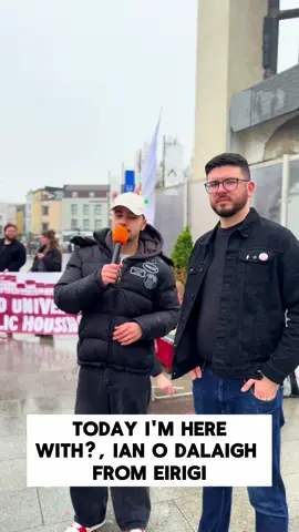 Interview About Public Housing In Galway #ireland #galway #cork #trendingvideo #streetinterview #publicinterview #videoviral #fyp 