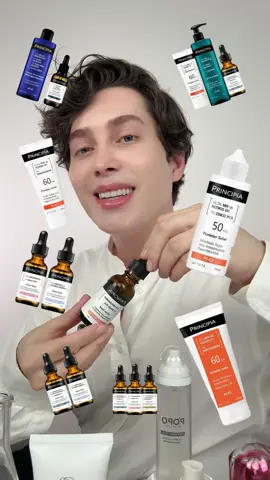 Os melhores produtos de principia skincare para comprar em 2025.  #principiaskincare #cupomprincipia #skincare #niacinamida #cuidadoscomapele #principia #foryou  @JARDEL | SKINARMY 👊🏻 