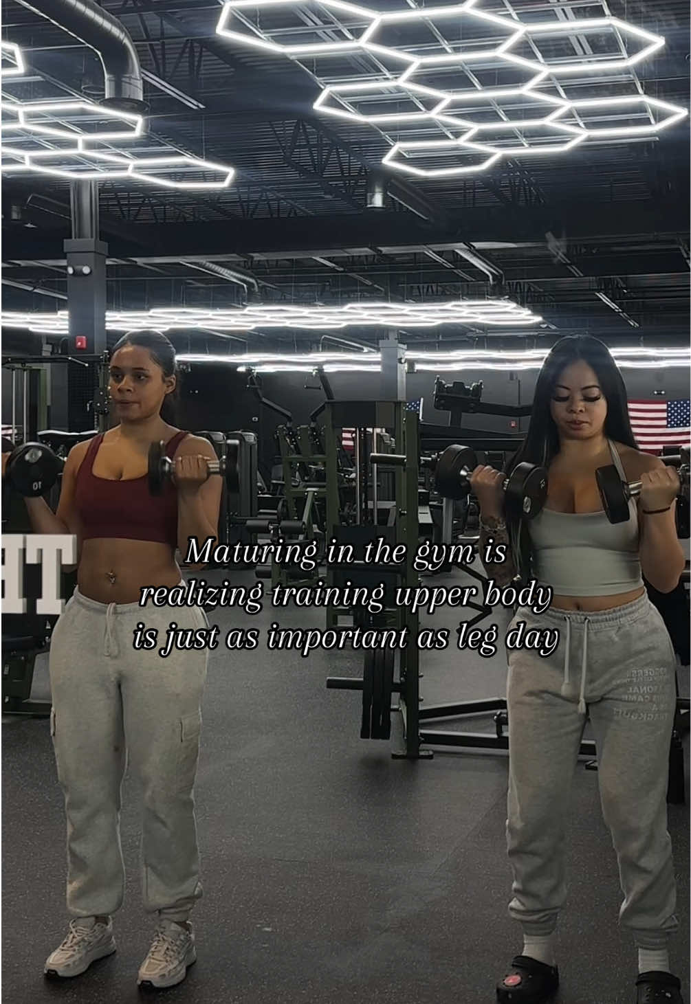 @_slaybyjay 😘💪🏼 #fyp #foryou #GymTok #gymmotivation 