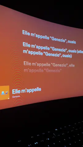 Genezio- elle m’appelle #genezio #musique 