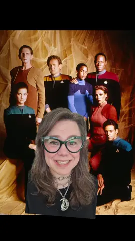 The best reason to love Star Trek #tv #scifi #startrek #fyp 