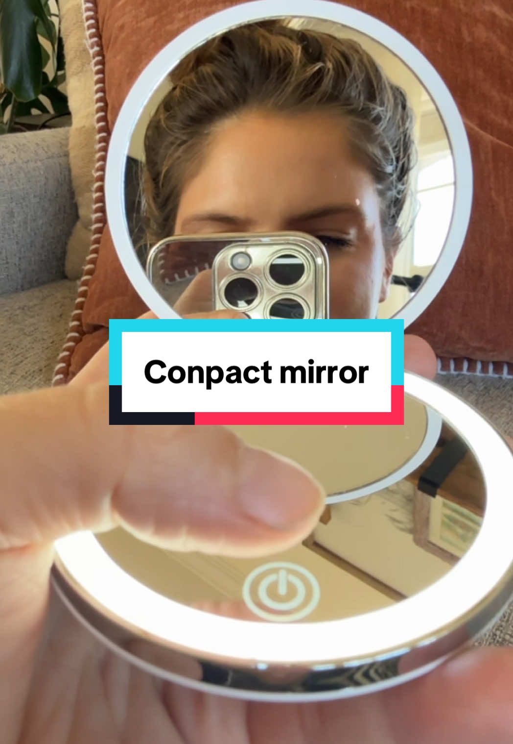 Perfect for on the go makeup! 