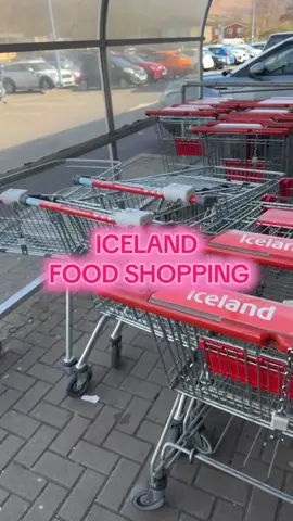 @IcelandFoods  Another FAVE shop of mine..  always come through with the deals! This was few days ago! #icelandfoods #iceland #icelandfoodwarehouse #foodshopping #foodshoppinghaul #haul #comefoodshoppingwithme #laurensshoppinghaul #viral #welsh #fyp #shopping #freezerfood 