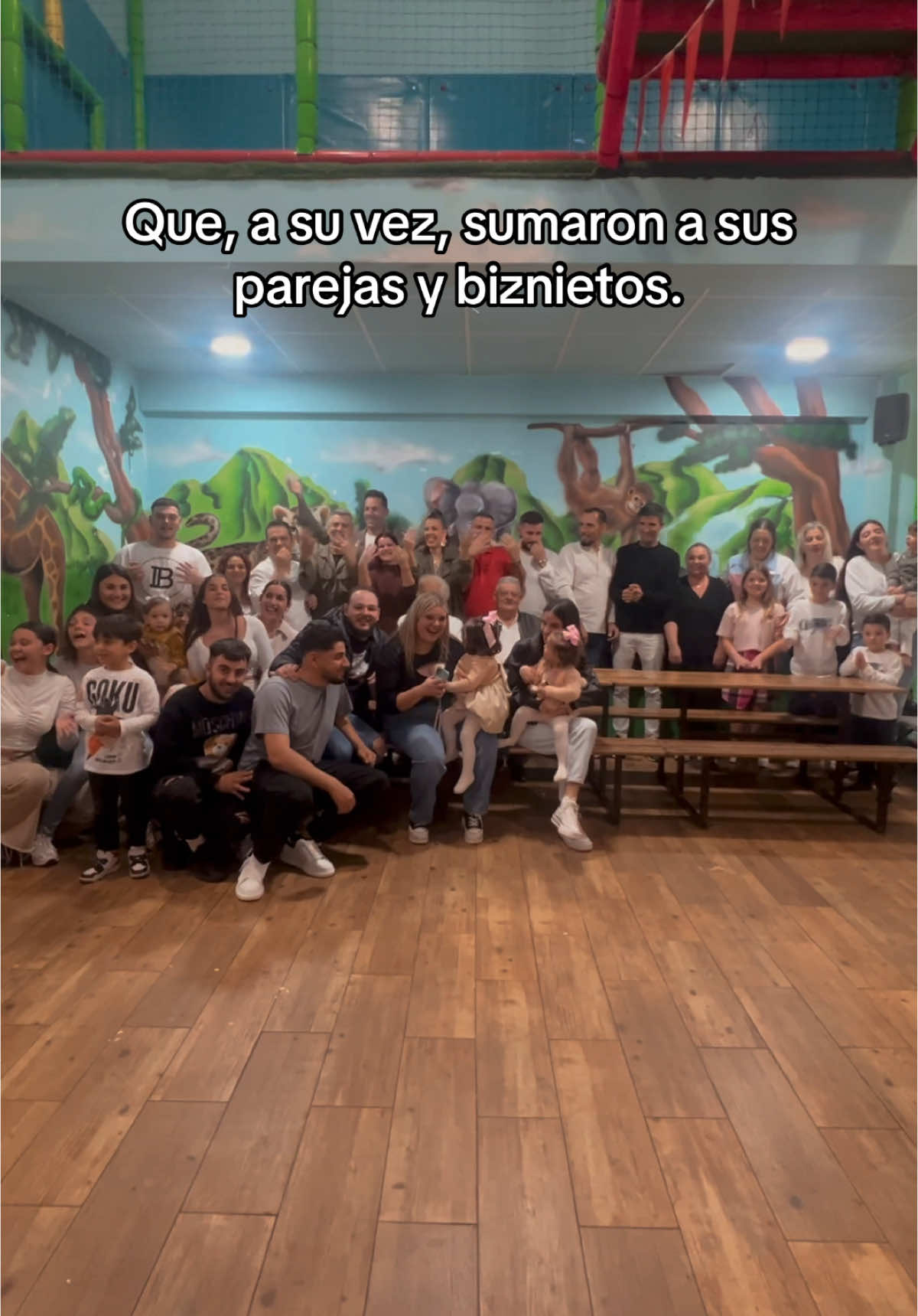 Y los que quedan por venir!!