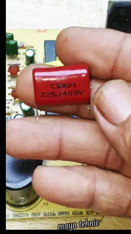 Capacitor value #capacitor