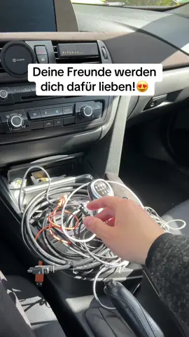 Das ist ein GAMECHANGER‼️😍 #tiktokshop #tiktokshopdeutschland #4in1 #autoladegerät #produktguru 