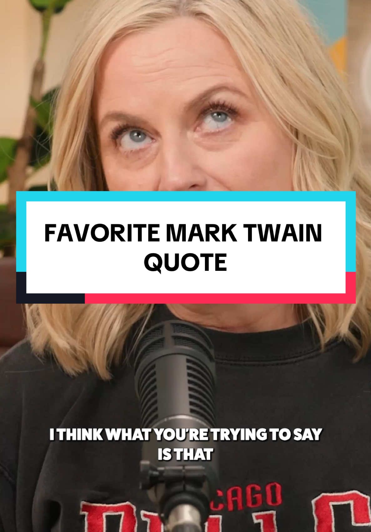 Mark Twain really had a quote for everything.  #comedy #podcast #theory 