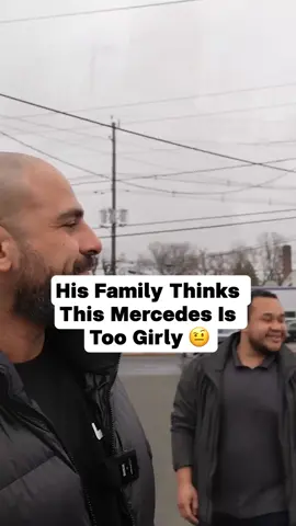 His family forced him to sell his Mercedes for this reason. Comment below what you think. #carbuying #carcolor #carshopping #cardeals #autotrends #fy #fyp 