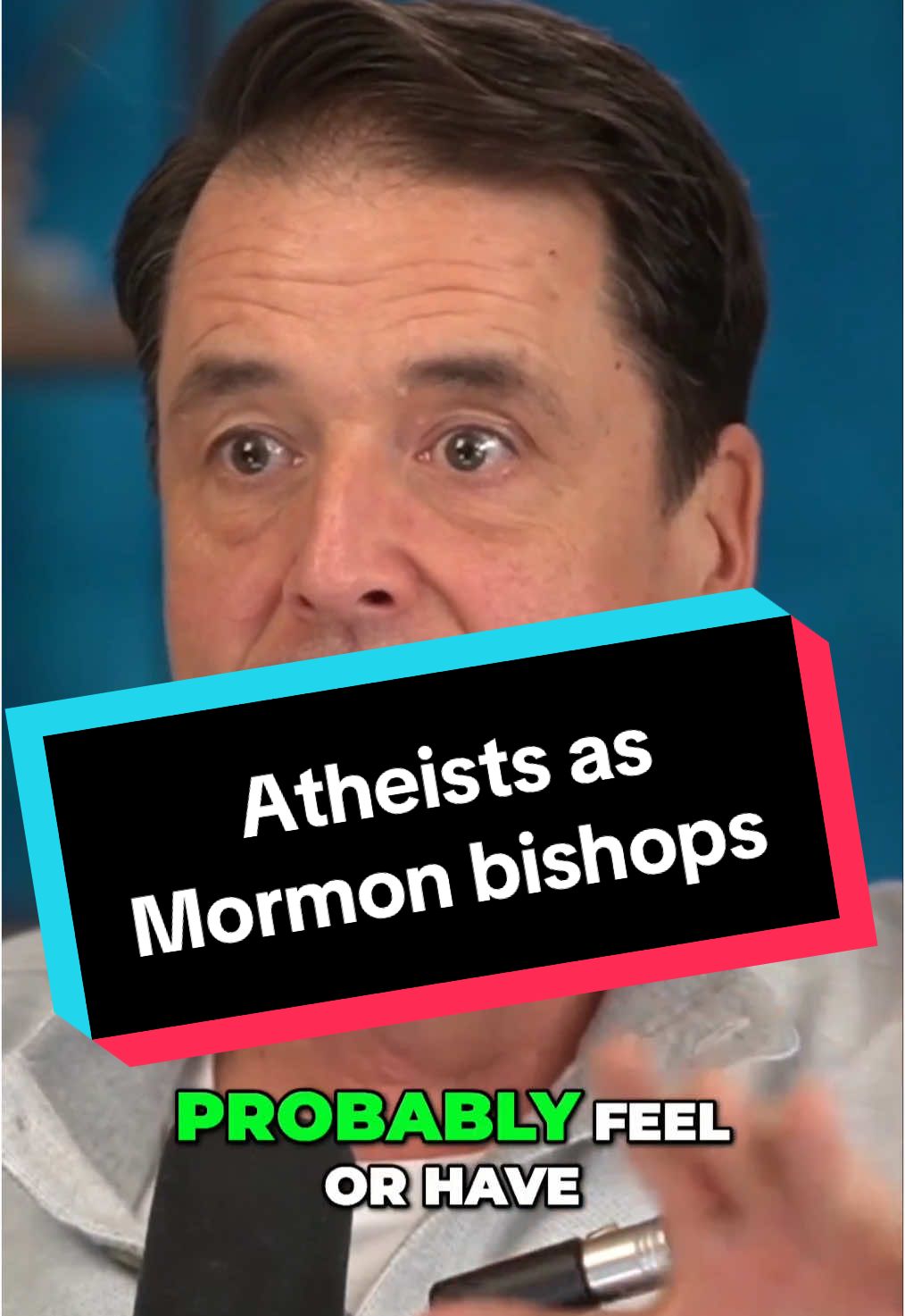 Atheists have sometimes been called as Mormon bishops.  #lds #mormon #byui #byuh #byu #thechurchofjesuschristoflatterdaysaints #bookofmormon #utah #saltlakecity #ldsmission #ldsmissionary #ldstemple #exmormon #exlds #exmo 