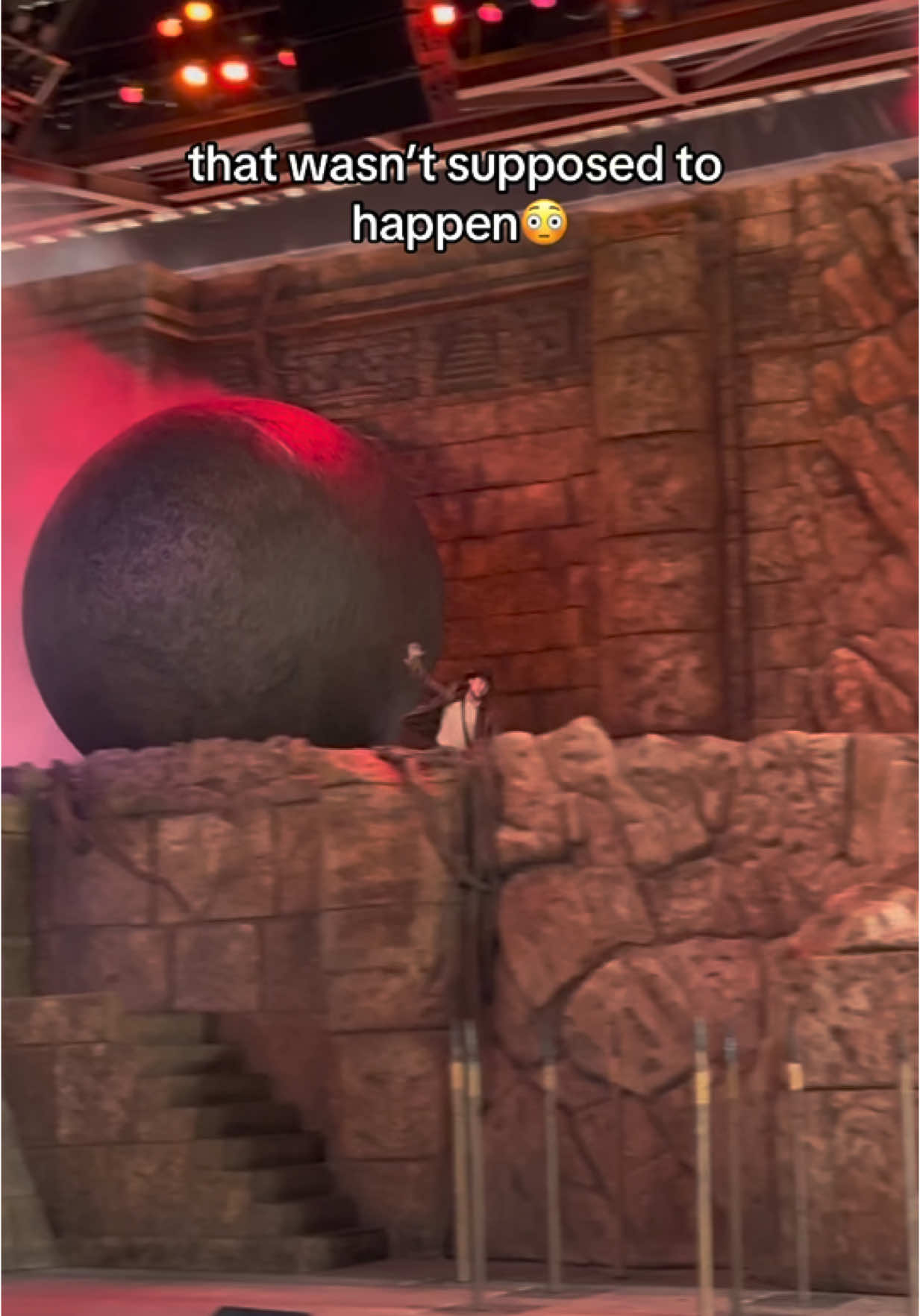 Was that supposed to happen 🤯