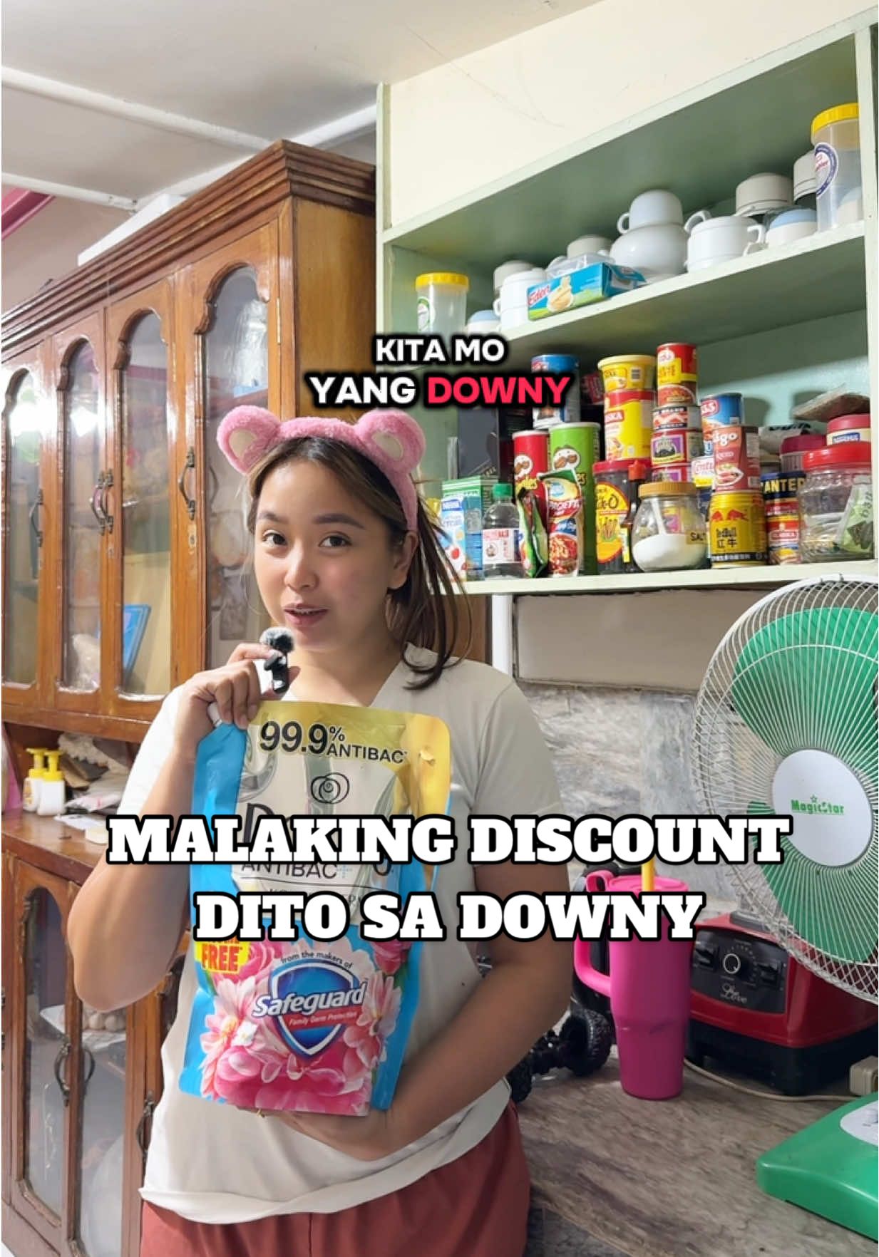 check out mona mi !! kaylangan mo to ! #downy #downyantibac #downyph #tiktokfinds 