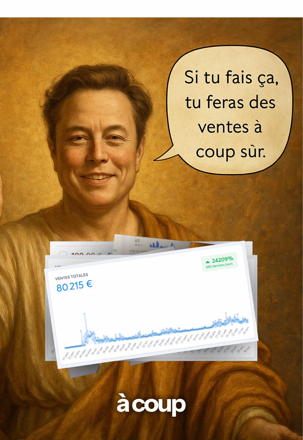 Sacré Elon… 🤠 #elonmusk 
