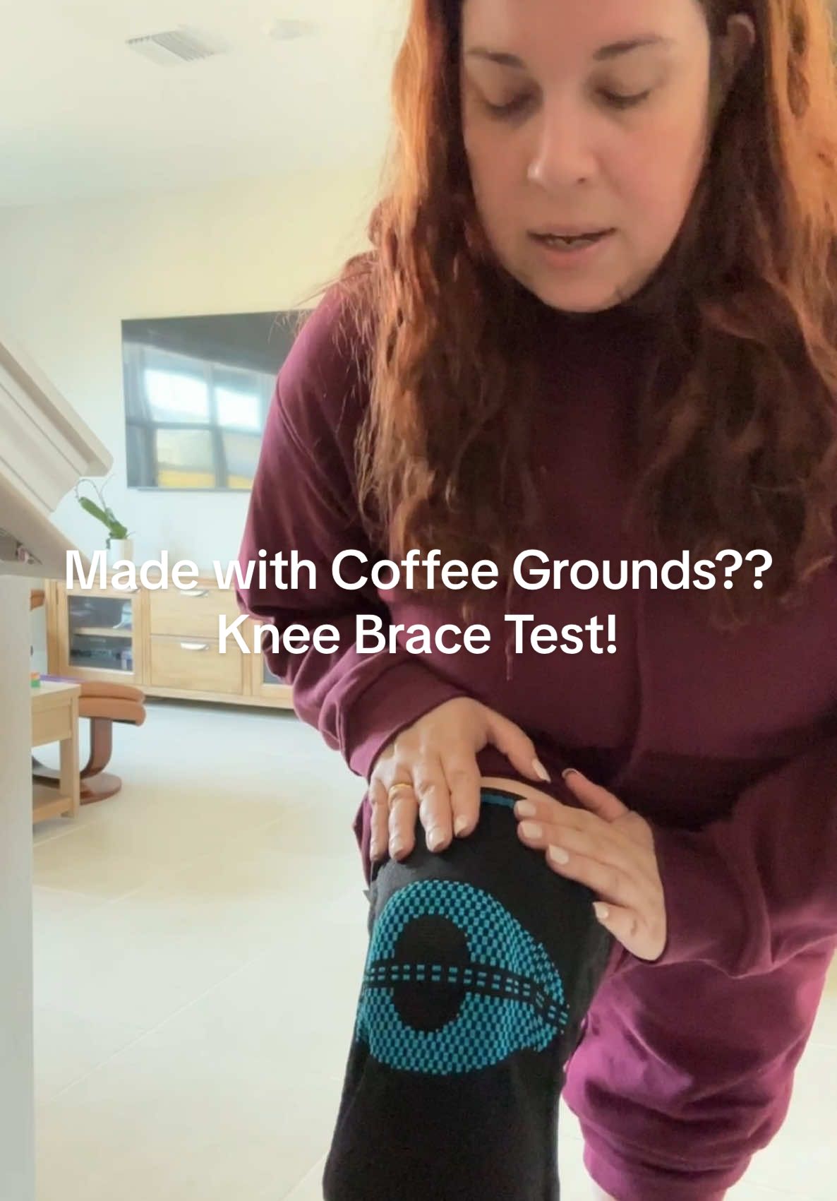 Okay but… this knee brace surprised me! Super comfy, gives just the right amount of support, and somehow it’s made with coffee grounds?? I’ve been wearing it around the house and honestly, my knees feel so much better. If you’ve been needing a little extra support, this one’s a solid find! #kneebrace #fitomo #springfinds #ttsdelightnow #spotlightfinds #paratiiiiiiiiiiiiiiiiiiiiiiiiiiiiiiii #foryoupage #painrelief #giftguide