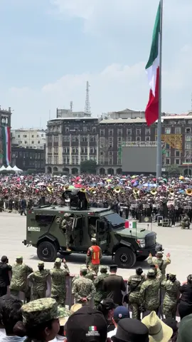 Turno del Cuerpo de las Fuerzas Especiales del Ejército Mexicano, desfile militar Septiembre 2024!  #mexico #hcm #ejercito #defensa 