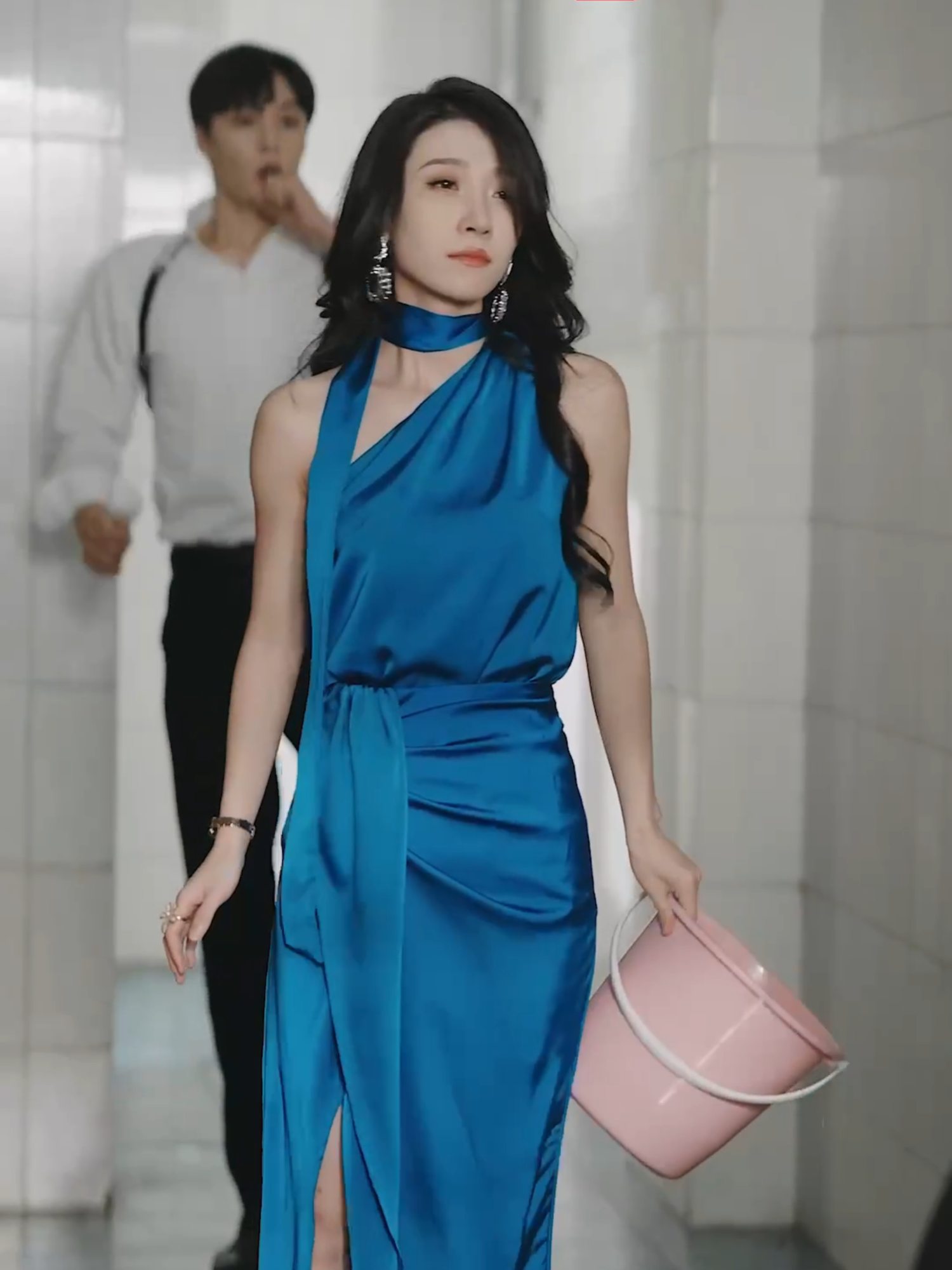 She Was Never Just a Pretty Face—She's Power in Heels.#顶级豪门总裁成了我的金丝雀 #甜宠 #爱情 #love #shortfilm