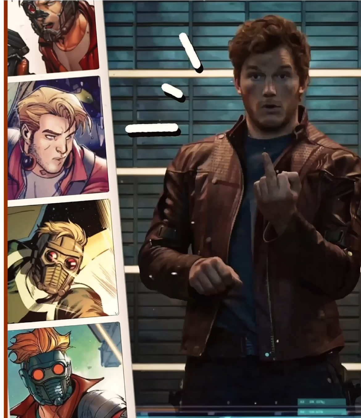 #PETERQUILL — My dad was playing this song while he was driving and it inspired me to make a quill edit with it thwnks dad ily🐶 (Edit: stop irrelevantly arguing in the comments ab Chris Pratt I’m editing his character not the actor) #fyp #fypage #fypgakni #xzyabc #videostarpro #videostar #vsp #edit #alightmotion #marvel #guardiansofthegalaxy #gotg #starlord #videostarapp  Intro IB from @lena !!!