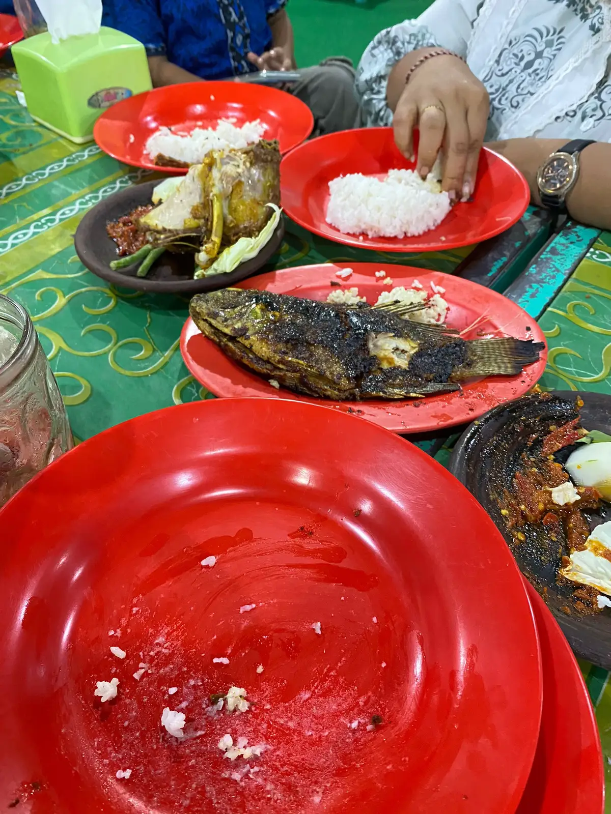 masyaallah lebaran  #lebaran  #idulfitri  #makan 