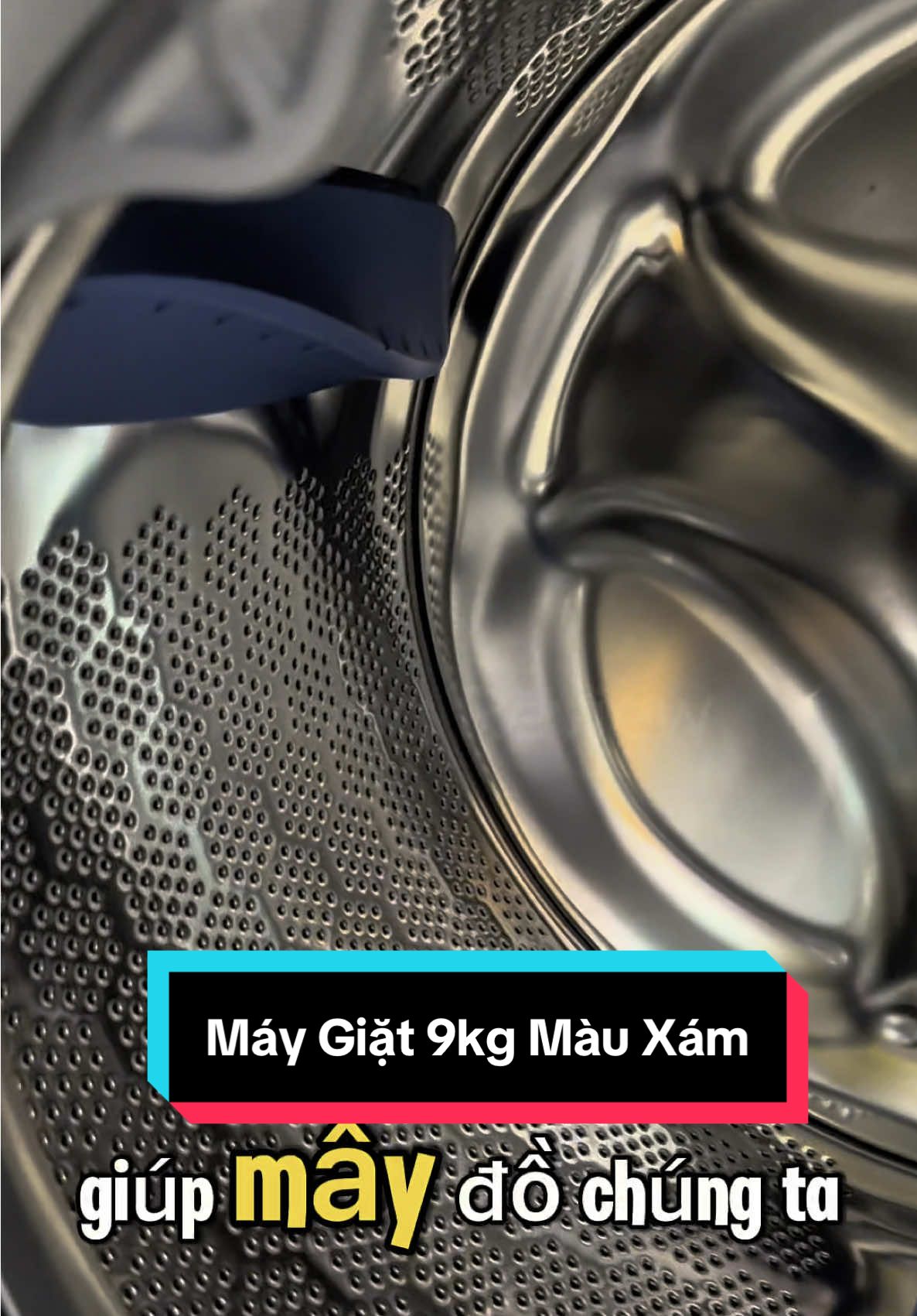_Máy Giặt Electrolux Inverter 9 Kg EWF9023P5SC #maygiat #electrolux #maygiatelectrolux #máygiặt #fast_k95review #vairal #xuhuong