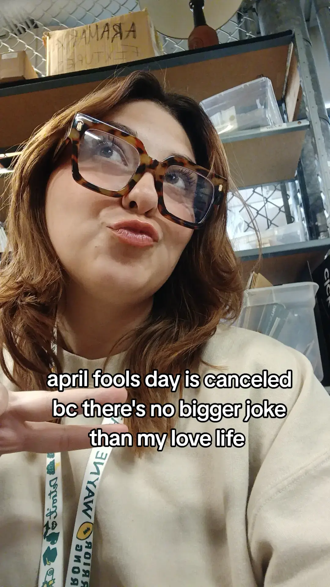 #aprilfoolsday #mylovelifeisajoke #fyp 