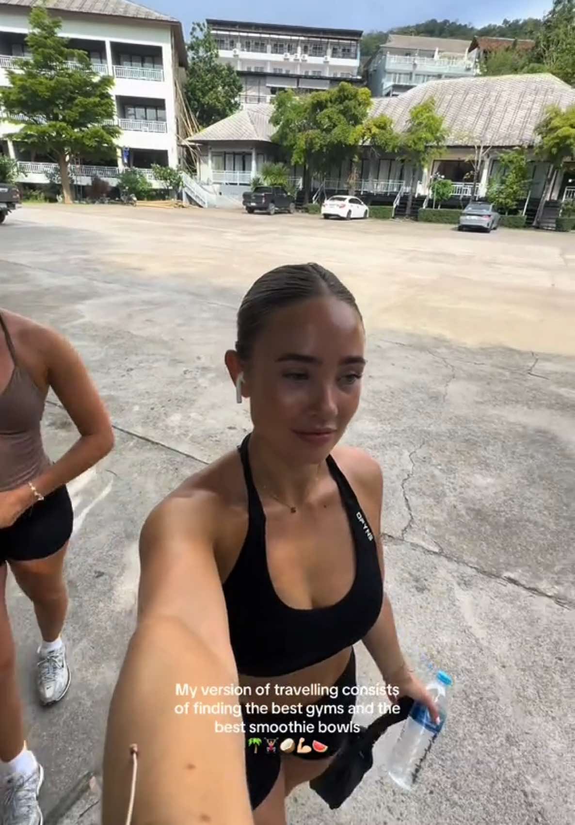 📍Ao Nang, Thailand #travelling #gymmotivation #gymmotivation #Fitness #thailandfitness 