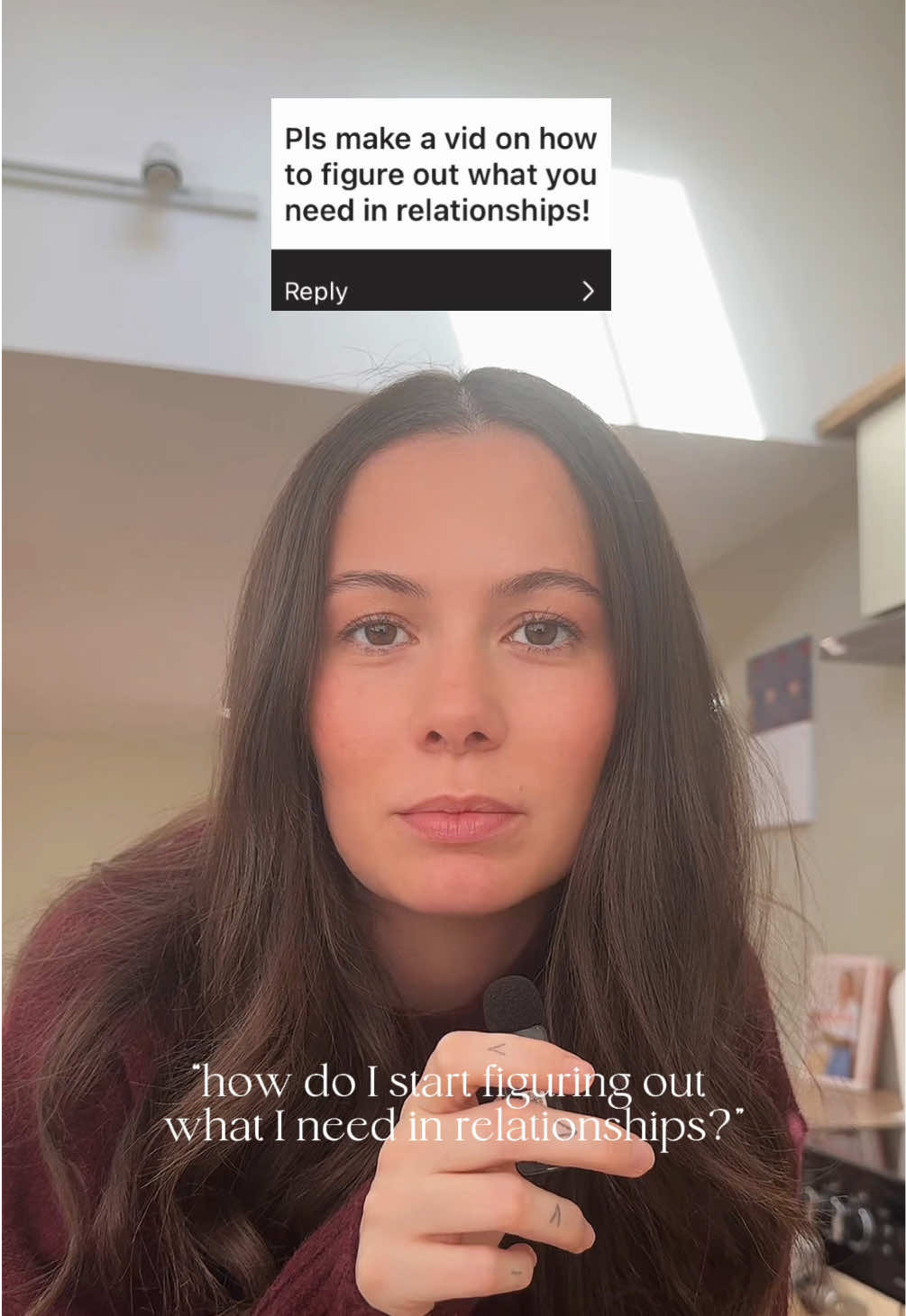If you’re not used to asking for what you need, you might not even know what you need. But your emotions - particularly resentment, exhaustion, frustration - are clues. Pay attention to what feels off and start there. #emotionalintelligence #selfawareness #relationshiptips  #relationships #relationshipadvice #LifeAdvice 