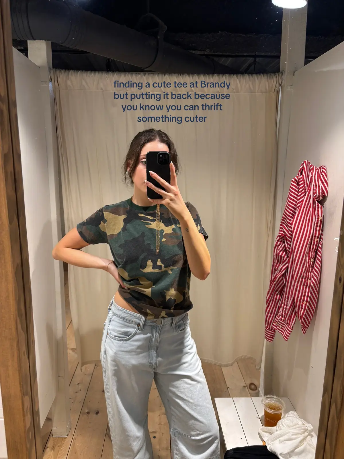 Saving my paycheck for the thrift store>>> 