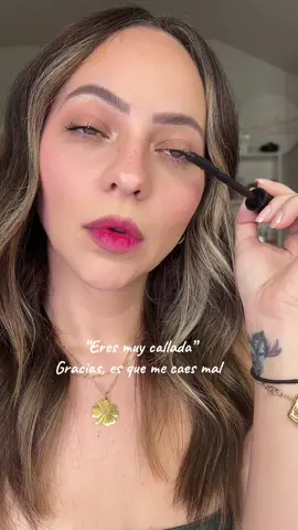 ✨🙄  #lashes #pestanas #tartecosmetics @tarte cosmetics 