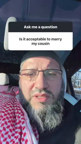 Is it acceptable to marry my cousin? #fyp  #reels  #tik_tok  #islamic_video  #marriage