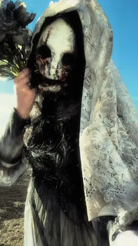 #bride #horror #sfx #scary 