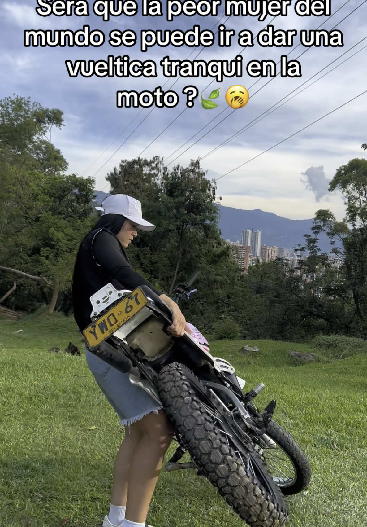 El gym si me está sirviendo 😜#motorcycle #paratiiiiiiiiiiiiiiiiiiiiiiiiiiiiiii #bikelife #2tiempos 