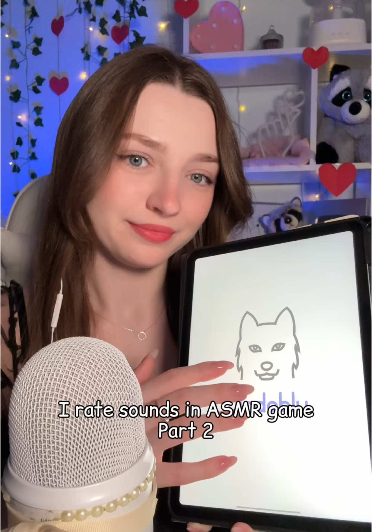 YouTube: Raccoon ASMR #asmr #asmrsounds #asmrvideo #asmrtiktoks #asmrforsleep 