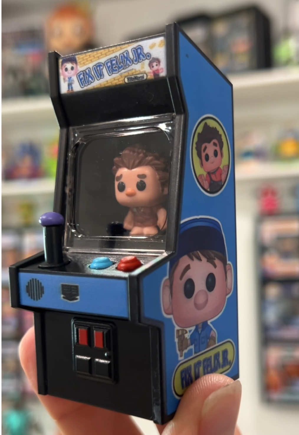 Bitty Pop Arcade! #bittypop #funkopop #funko 